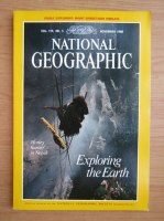 Revista National Geographic, vol. 174, nr. 5, noiembrie 1988