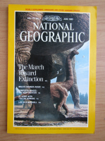 Revista National Geographic, vol. 175, nr. 6, iunie 1989