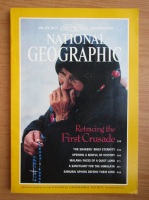 Revista National Geographic, vol. 176, nr. 3, septembrie 1989