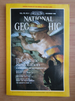 Revista National Geographic, vol. 176, nr. 4, decembrie 1989