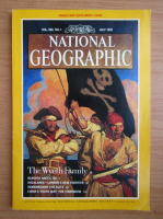 Revista National Geographic, vol. 180, nr. 1, iulie 1991