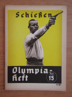 Revista Olympia heft, nr. 15, 1936