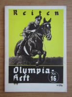Revista Olympia heft, nr. 16, 1936