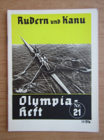 Revista Olympia heft, nr. 21, 1936
