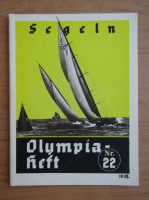 Revista Olympia heft, nr. 22, 1936