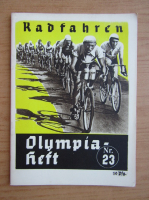 Revista Olympia heft, nr. 23, 1936
