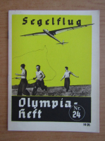 Revista Olympia heft, nr. 24, 1936