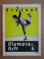 Revista Olympia heft, nr. 4, 1936