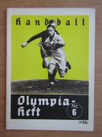 Revista Olympia heft, nr. 6, 1936