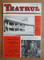 Revista Teatrul, nr. 12, decembrie 1975