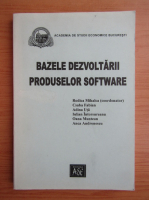 Rodica Mihalca - Bazele dezvoltarii produselor software