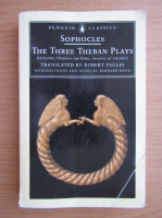 Sophocles - The three theban plays