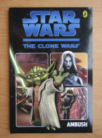 Star Wars. The Clone Wars. Ambush