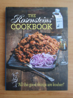The Rosensteins' cookbook