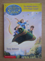Tony Abbott - The secrets of Droon. The hidden stairs and the magic carpet