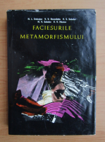 V. S. Sobolev - Faciesurile metamorfismului