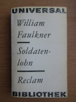 William Faulkner - Soldatenlohn