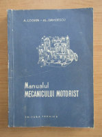 A. Loghin - Manualul mecanicului motorist