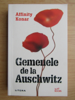 Anticariat: Affinity Konar - Gemenele de la Auschwitz