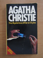 Agatha Christie - The mysterious affair at Styles