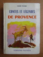 Andre Pezard - Contes et legendes de Provence