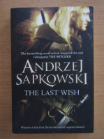 Andrzej Sapkowski - The last wish