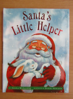 Angela McAllister - Santa's little helper