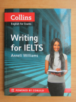 Anneli Williams - Writing for IELTS