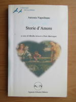 Antonio Napolitano - Storie d'amore