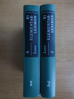 Bi-Elementar-Lexikon (2 volume)