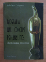 Brindusa Orasanu - Biografia unui concept psihanalitic. Identificarea proiectiva