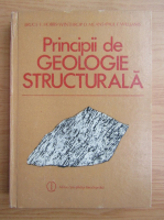 Bruce E. Hobbs - Principii de geologie structurala