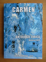 Carmen. Antologie lirica (volumul 29)