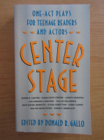 Anticariat: Center stage
