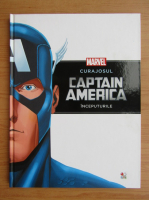 Anticariat: Curajosul Captain America. Inceputurile