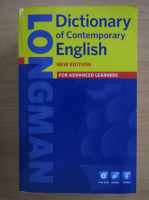 Dictionary of contemporary English