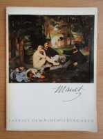 Edouard Manet, 1832-1883 (album de arta)