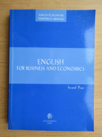 Emilia Placintar - English for business and economics