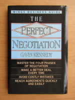 Gavin Kennedy - The perfect negotiation