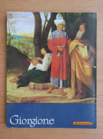 Anticariat: Giorgione (album de arta)