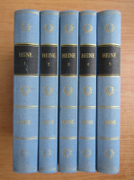 Heine Werke (5 volume)