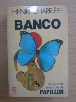 Henri Charriere - Banco