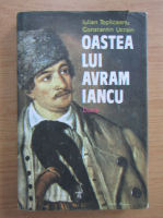 Iulian Topliceanu - Oastea lui Avram Iancu