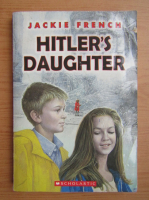 Jackie French - Hitler's daughter