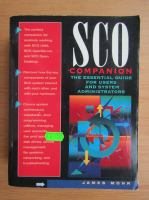 James Mohr - SCO companion. The essential guide for users and system administrators