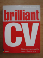 Jim Bright - Brilliant CV