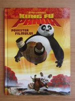 Kung fu Panda. Povestea filmului
