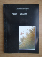 Anticariat: Laurentiu Oprea - Poezii (editie bilingva)
