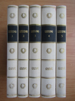 Lessings Werke (5 volume)