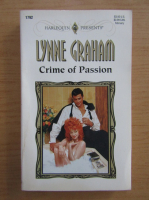 Lynne Graham - Crime of passion
